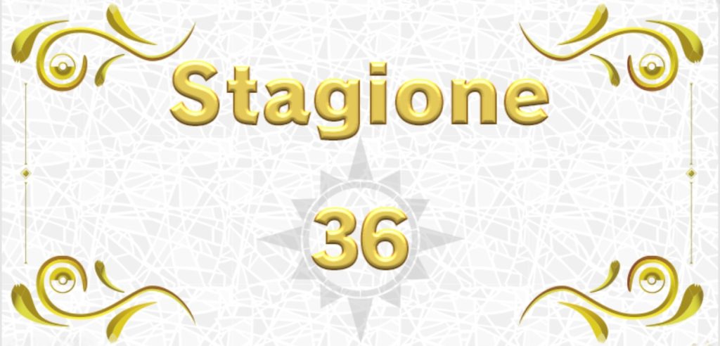 stagione 36