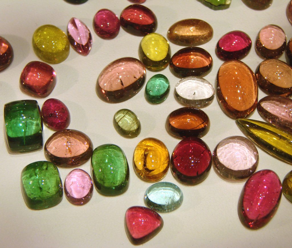 cabochon taglio