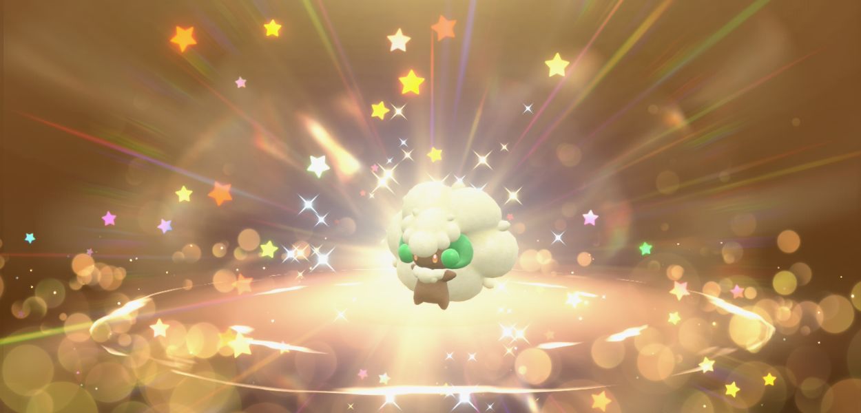 Disponibile il Whimsicott di Federico Camporesi su Pokémon Scarlatto e Violetto