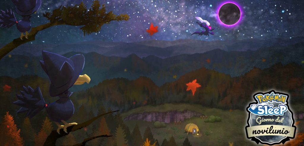 copertina darkrai pokemon sleep