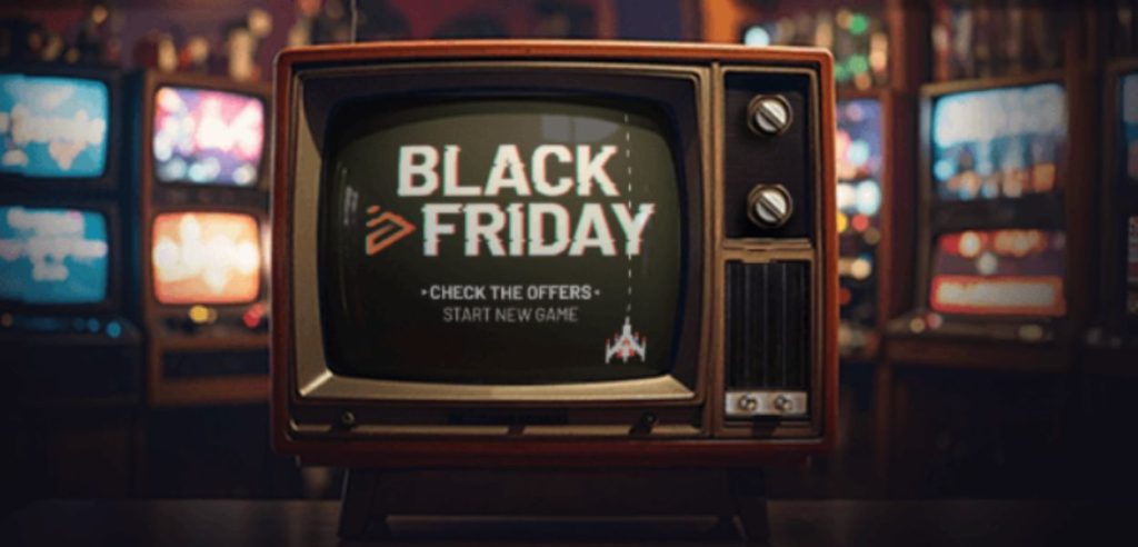 copertina instant gaming black friday 2025