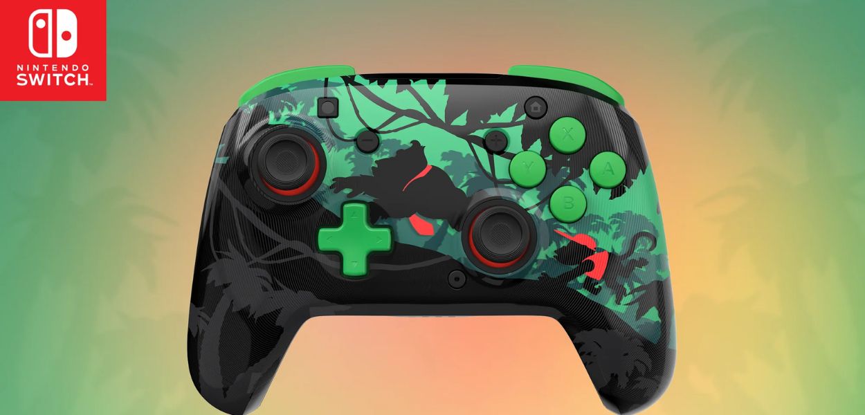 Turtle Beach, Recensione del controller Rematch per Nintendo Switch