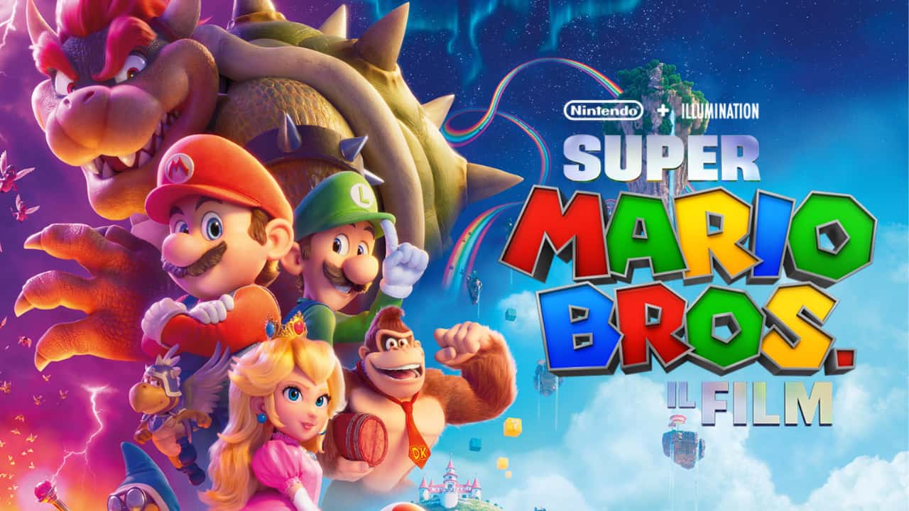 Super Mario Bros. - Il film