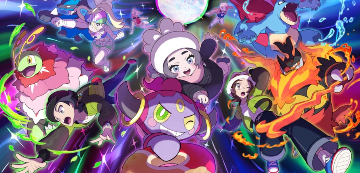 Annunciata la data di uscita di Leggende Pokémon: Z-A - Megadimensione