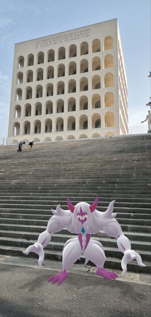 Grimmsnarl cromatico