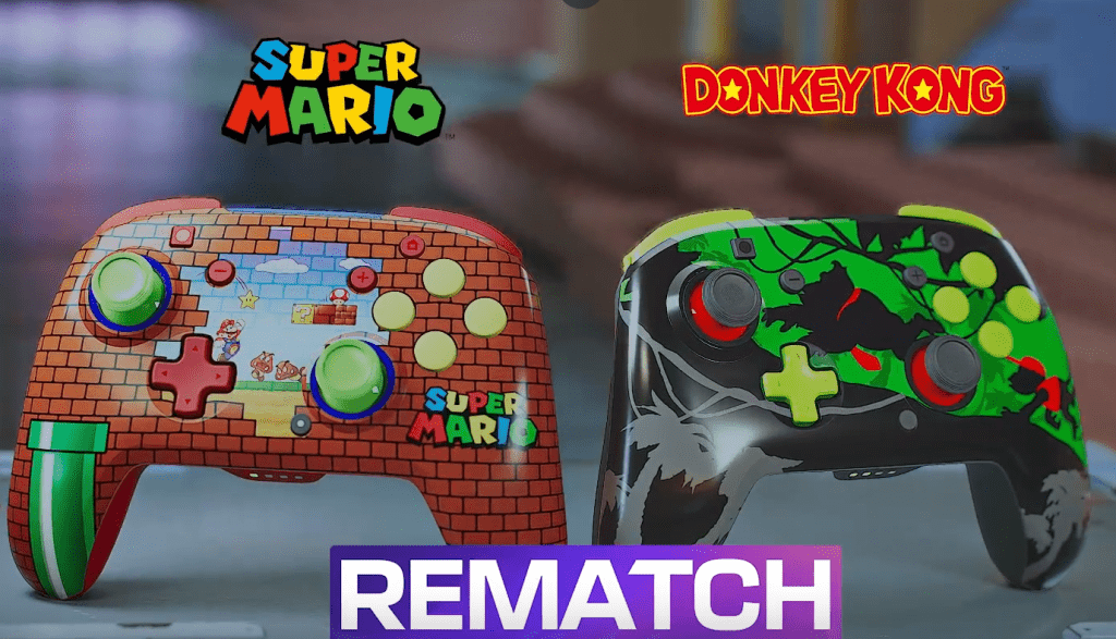 Turtle Beach Rematch