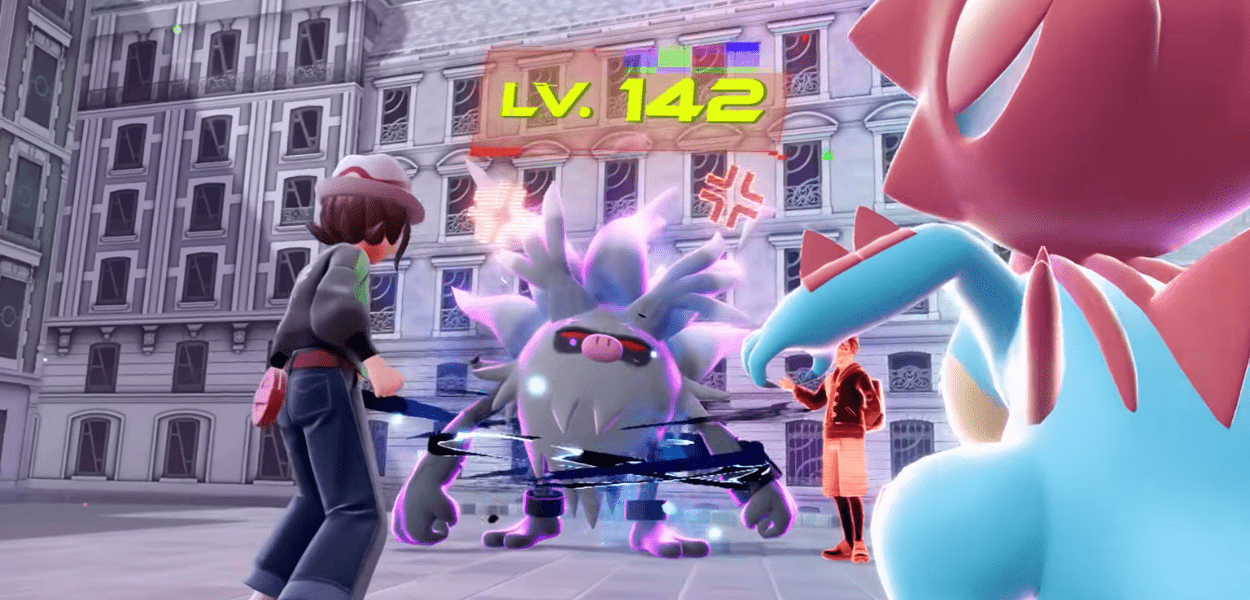 I Pokémon potranno superare il livello 100 in Leggende Pokémon: Z-A - Megadimensione