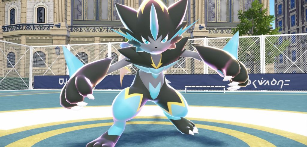 megazeraora