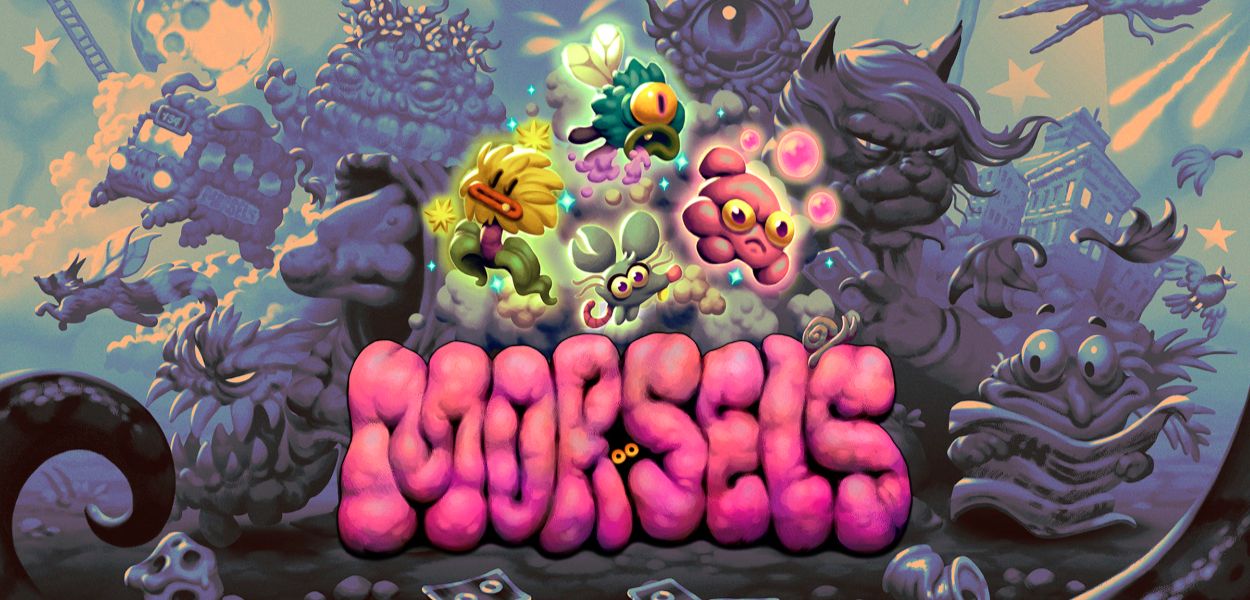 Morsels, Recensione: quando i Pokémon incontrano gli Sgorbions