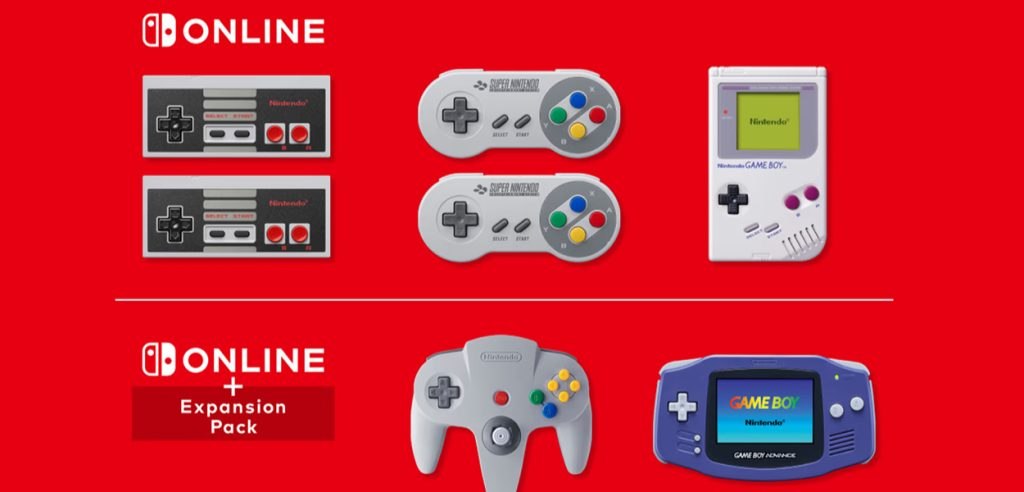 Nintendo Switch Online