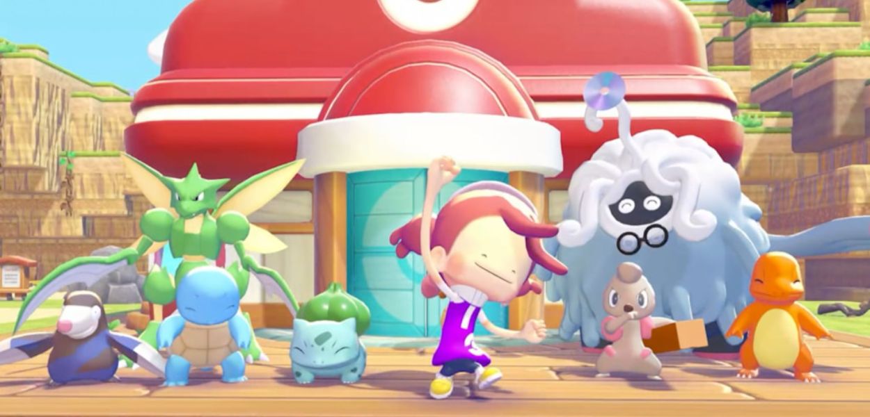 Pokémon Pokopia: il trailer rivela meccaniche inedite e tante sorprese