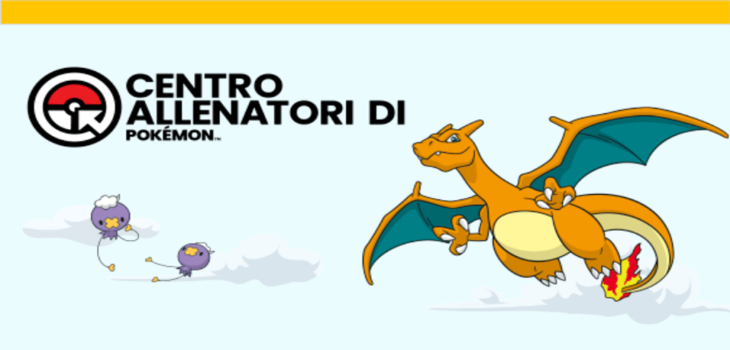 Centro Allenatori di Pokémon