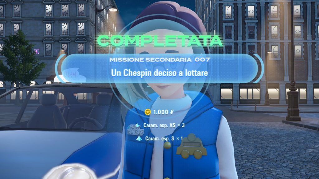 quest secondarie z-a