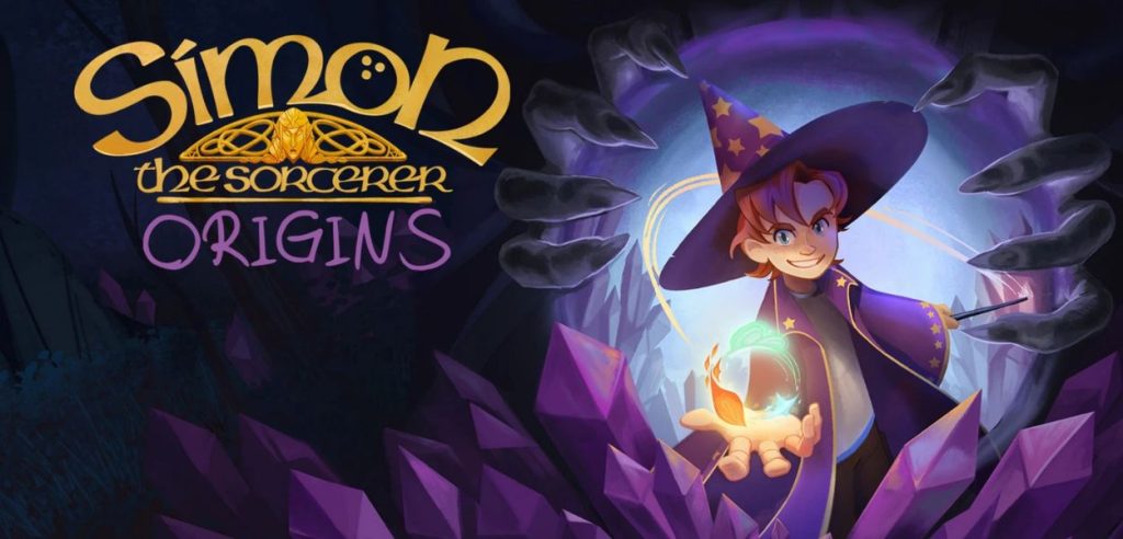 simon the sorcerer copertina