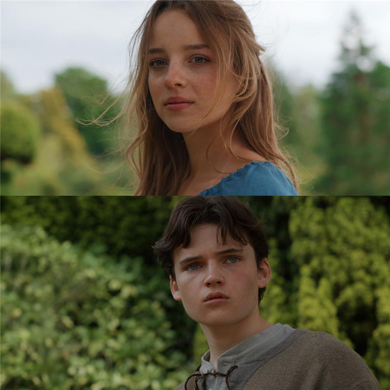 zelda e link nuovo film