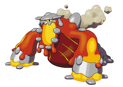 MegaHeatran