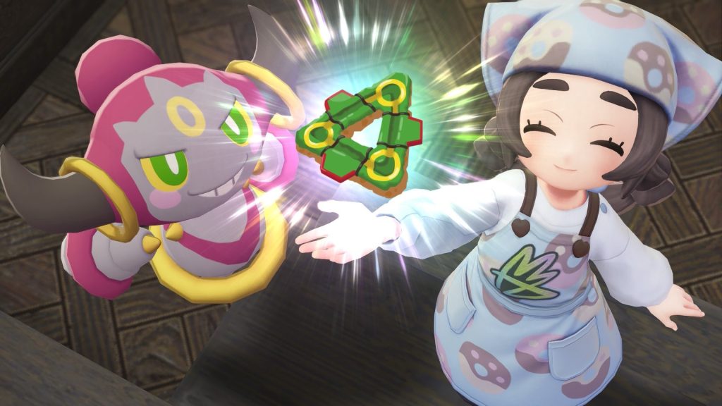 Ciambella Mega Rayquaza