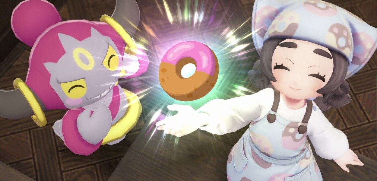 Guide DLC Leggende Pokémon: Z-A : come si usano le ciambelle di Anjabelle