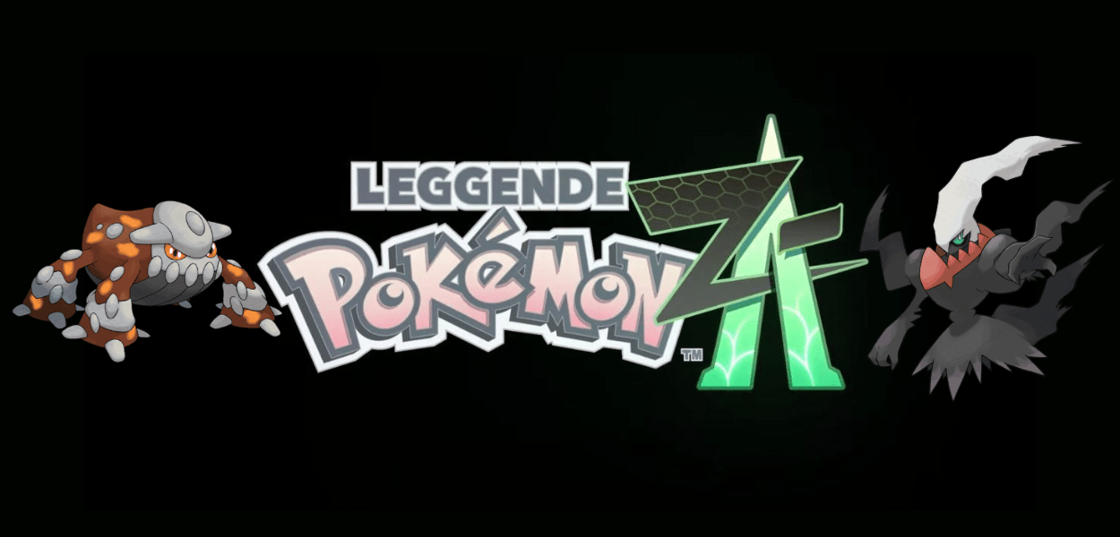 Guide DLC Leggende Pokémon: Z-A: come catturare Heatran e Darkrai