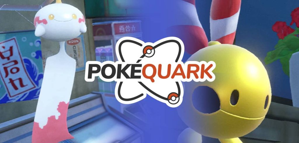 Copertina PokeQuark 2025 Chingling Chimecho