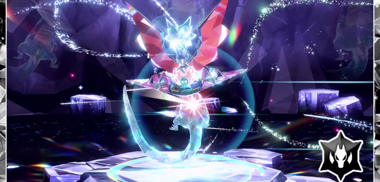 Dragapult arriva nei Raid Teracristal di Pokémon Scarlatto e Violetto