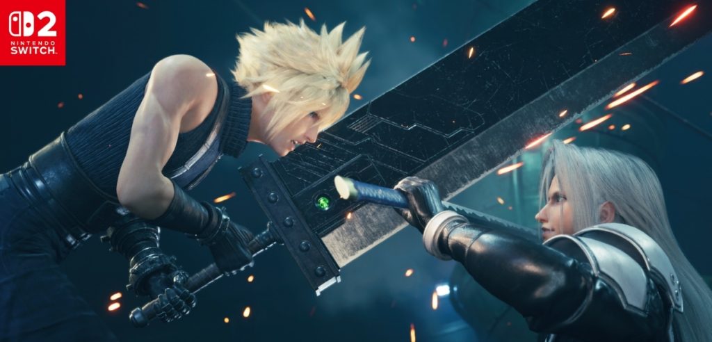 Final Fantasy VII Remake Intergrade