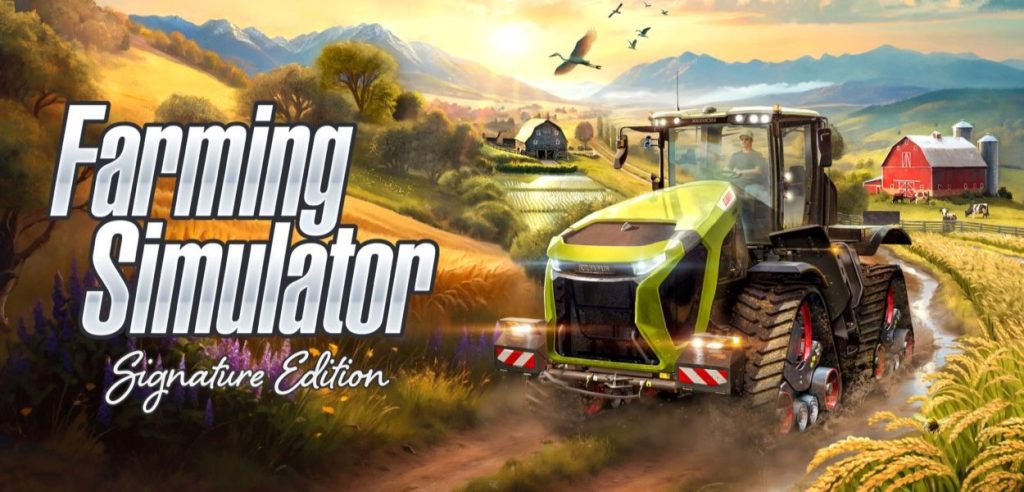 Farming Simulator Signature Edition