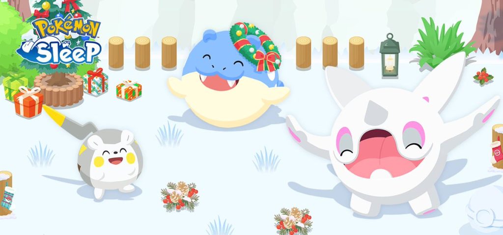 Feste 2025_Pokémon Sleep