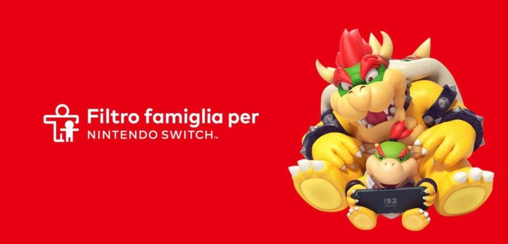 Copertina filtro famiglia
