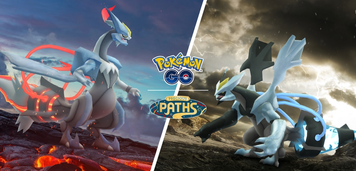 Pokémon GO: annunciato il Giorno di Raid dedicato alle fusioni di Kyurem