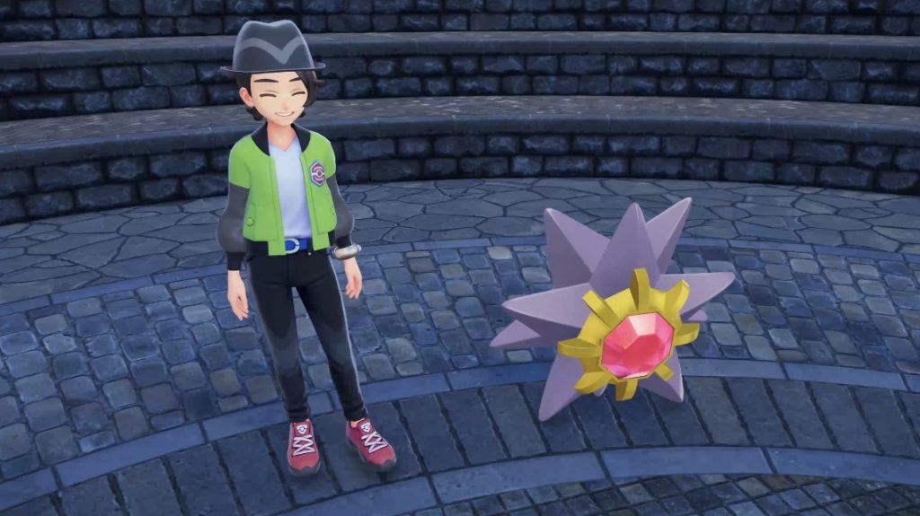 missione z-a starmie