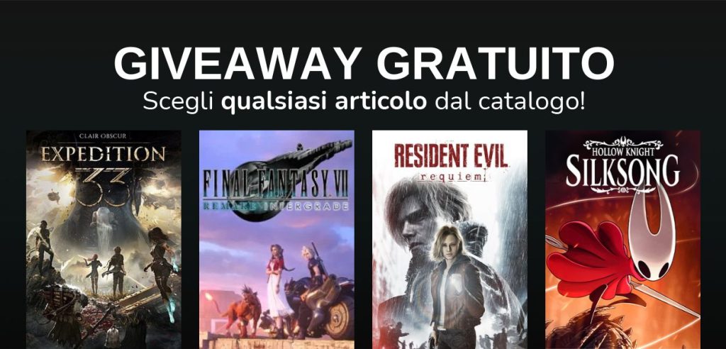 Instant Gaming giveaway