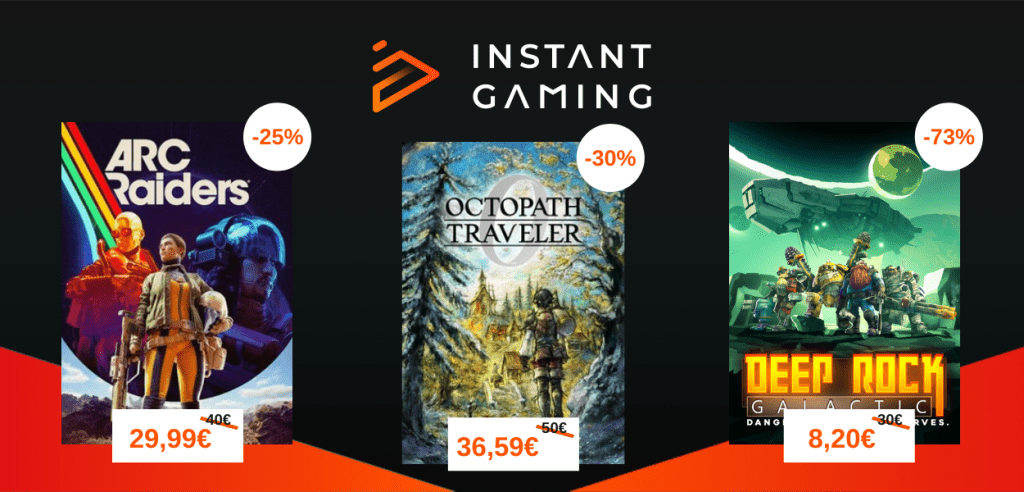 Instant Gaming