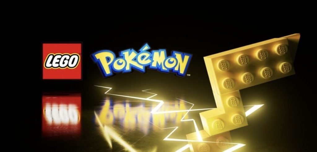 LEGO Pokémon