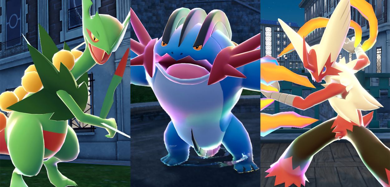 Nuove Megapietre in arrivo nelle lotte competitive di Leggende Pokémon: Z-A