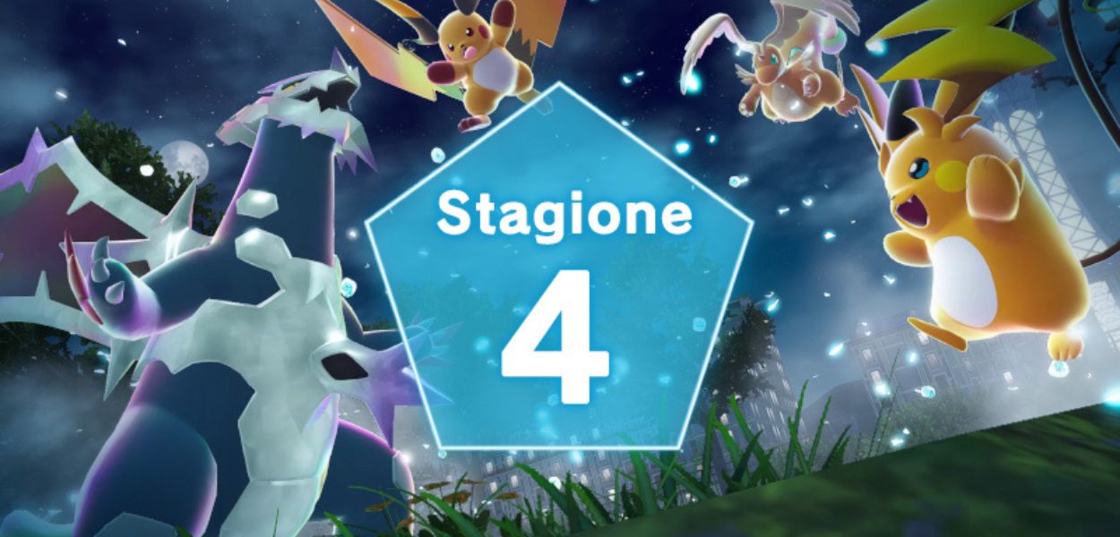 La Baxcaliburite è arrivata nelle Lotte Competitive di Leggende Pokémon: Z-A