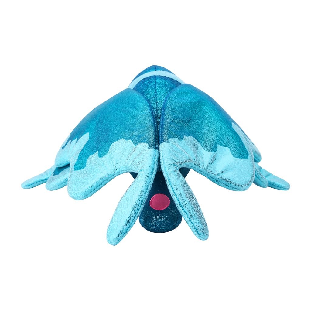 Lumineon_kikarin glitter plush (retro)