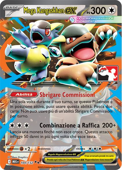 Mega kangaskhan ex_Play!