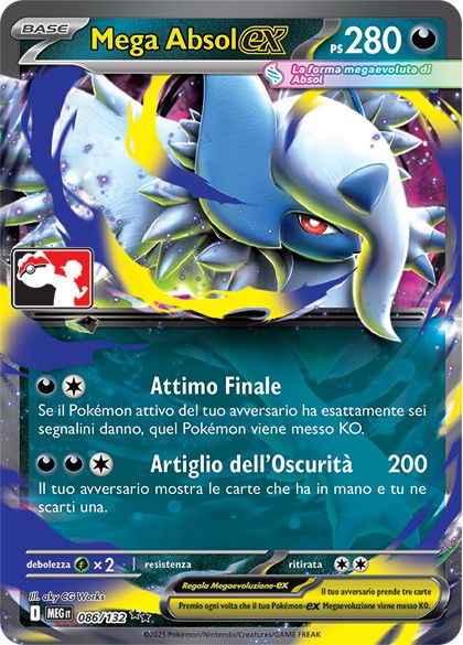 Mega Absol ex_Play!