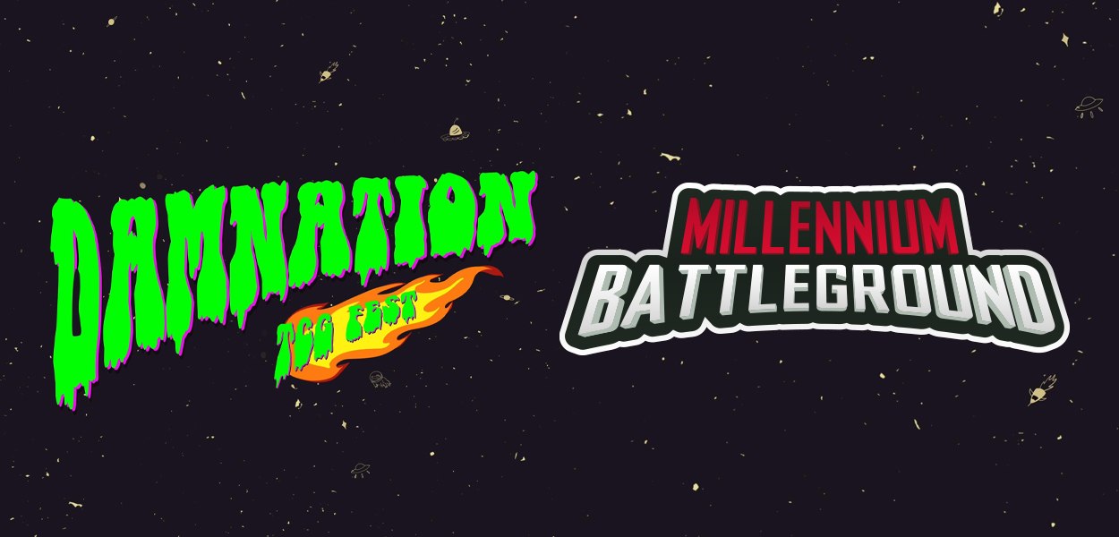Partecipa Ora al Millennium Battleground: The Arena @Damnation 2026