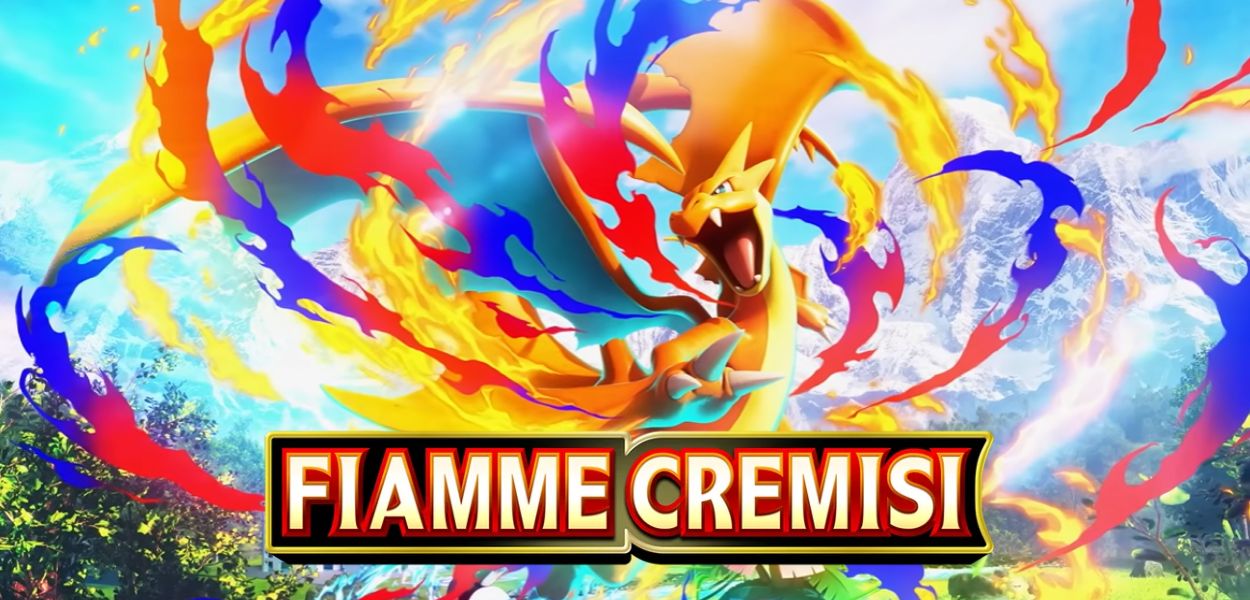 GCC Pokémon Pocket: tutte le carte di Fiamme Cremisi