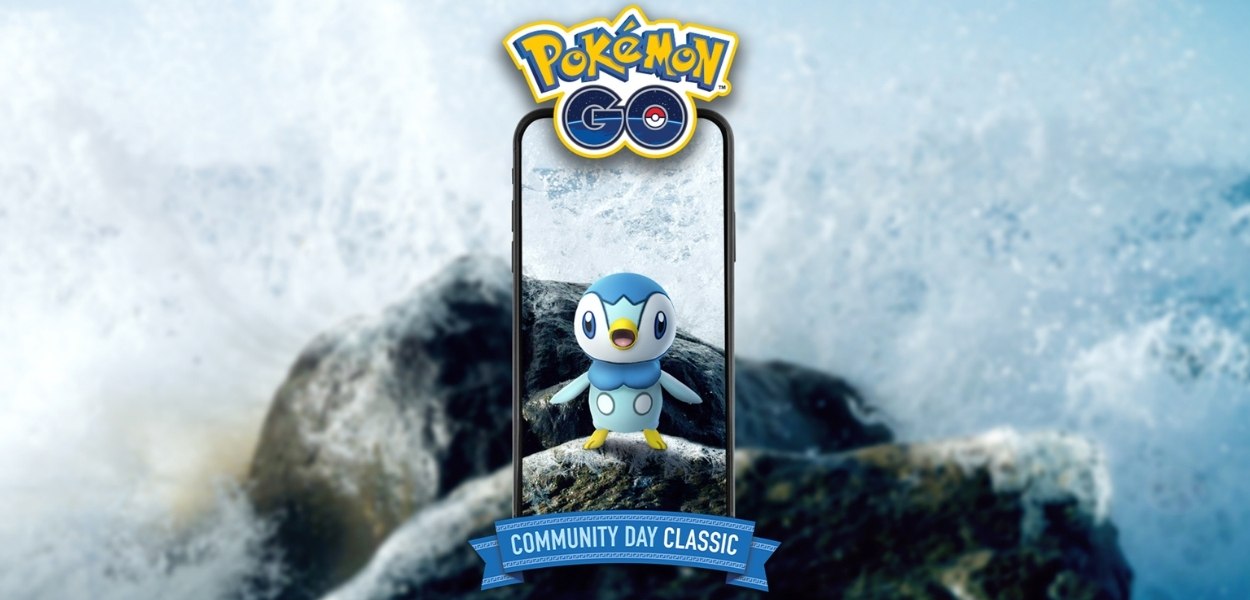 Pokémon GO: Piplup protagonista del Community Day Classico di gennaio 2026