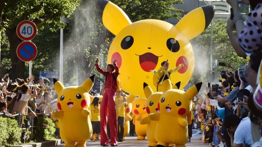 Pokémon Fest Tokyo