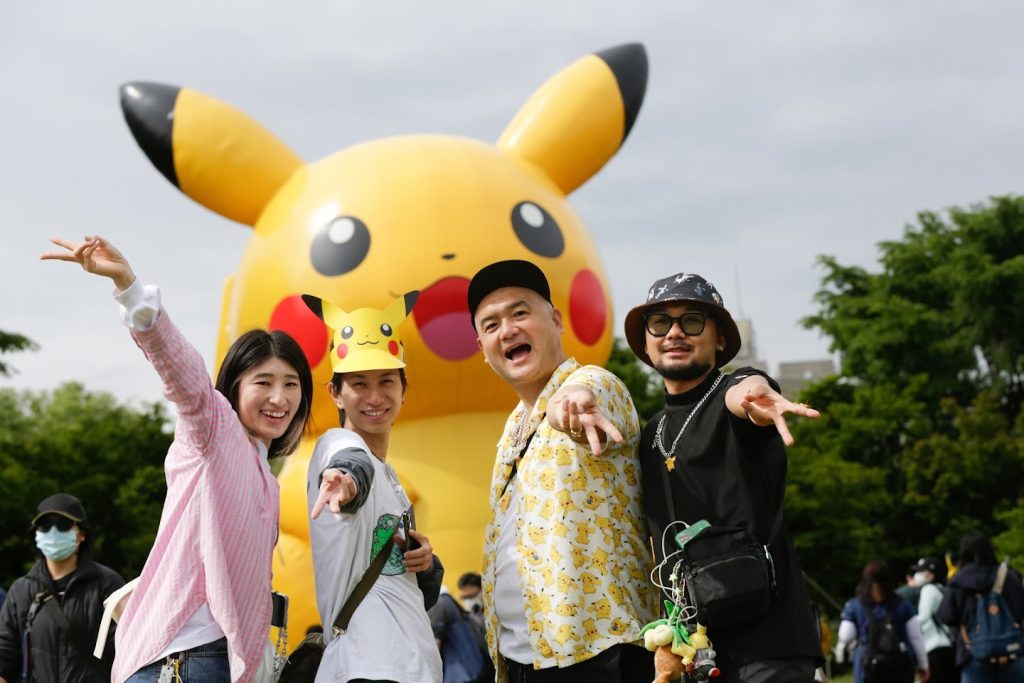 Pokémon GO fest
