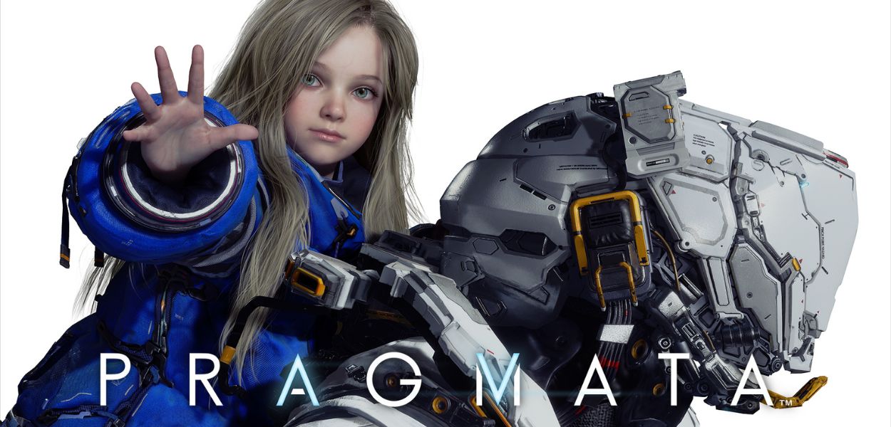 Pragmata è in arrivo su Nintendo Switch 2