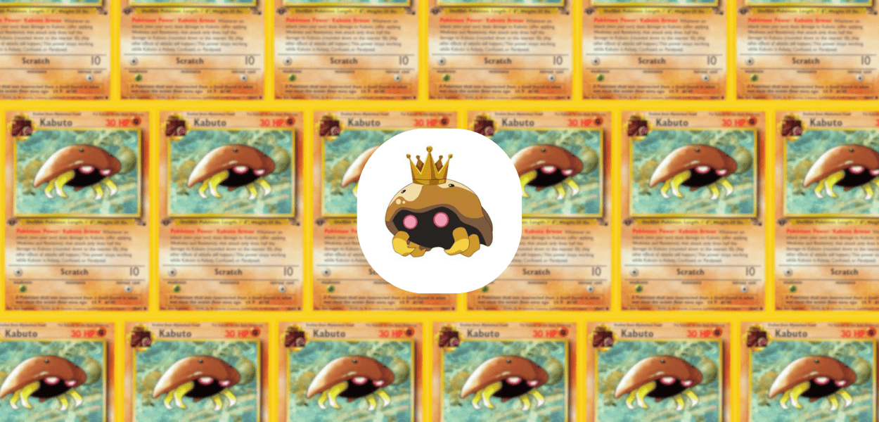 Chi è Kabuto King, il più grande collezionista al mondo di carte di Kabuto?