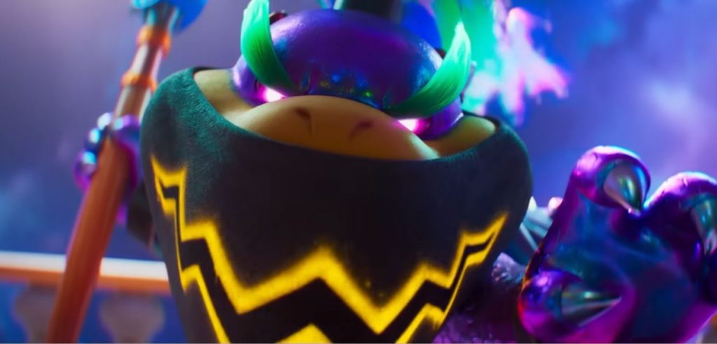 Super Mario Galaxy - Il film