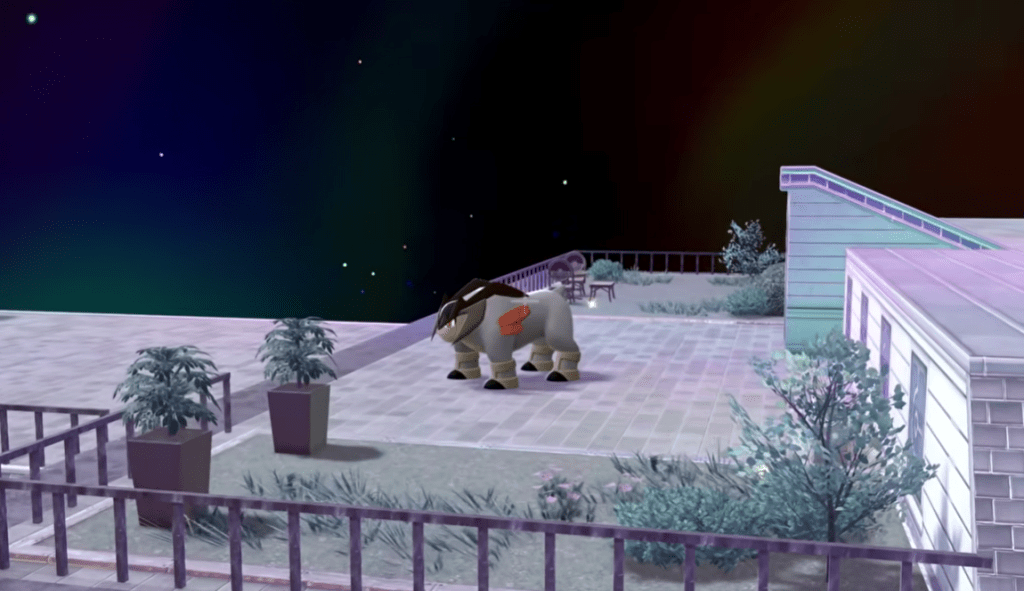 Terrakion leggende pokémon z-a dlc megaevoluzione