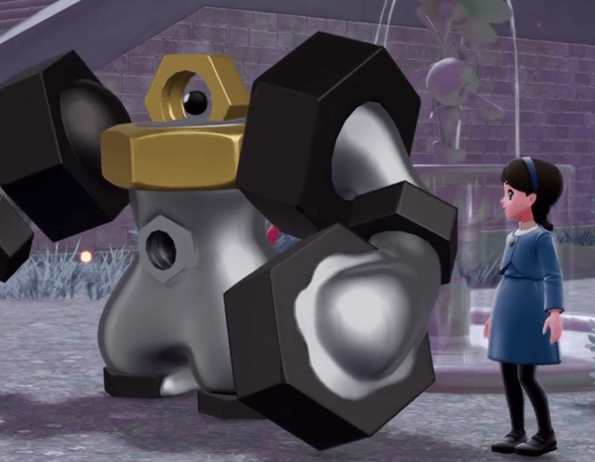 Melmetal Leggende Pokémon: Z-A guida