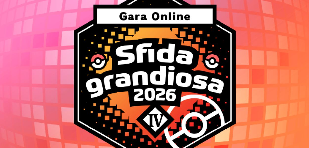Pokémon Scarlatto e Violetto: in arrivo la Sfida grandiosa IV (2026)